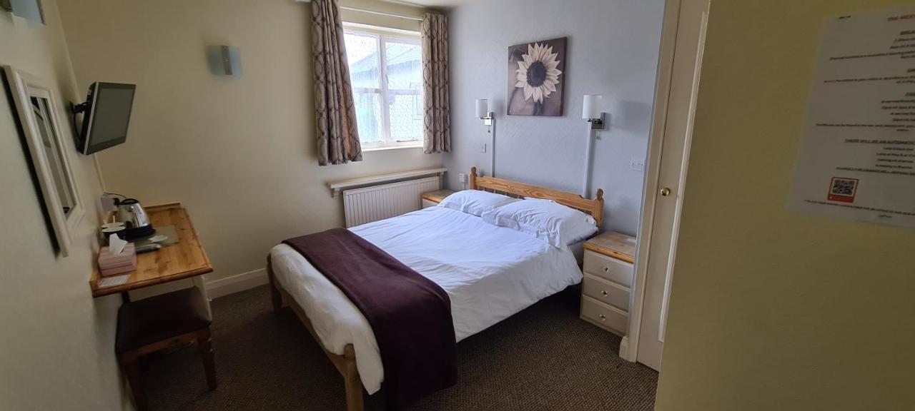 The Merton Hotel Hereford Eksteriør billede