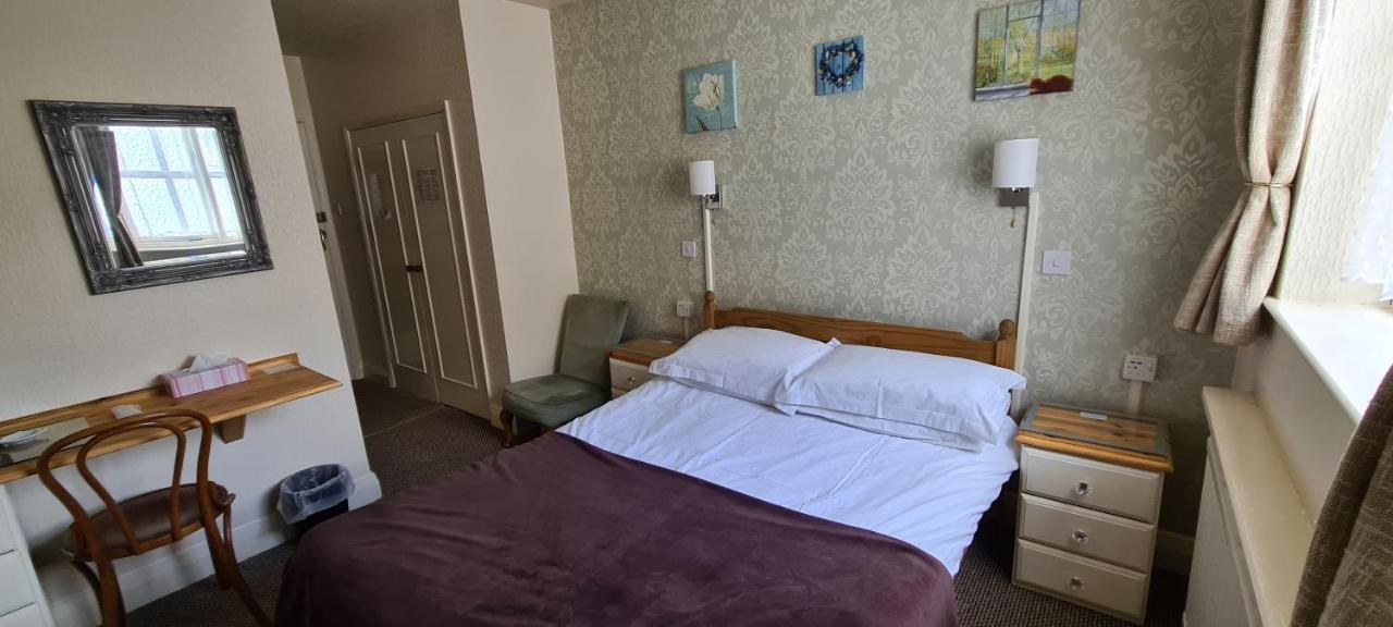 The Merton Hotel Hereford Eksteriør billede